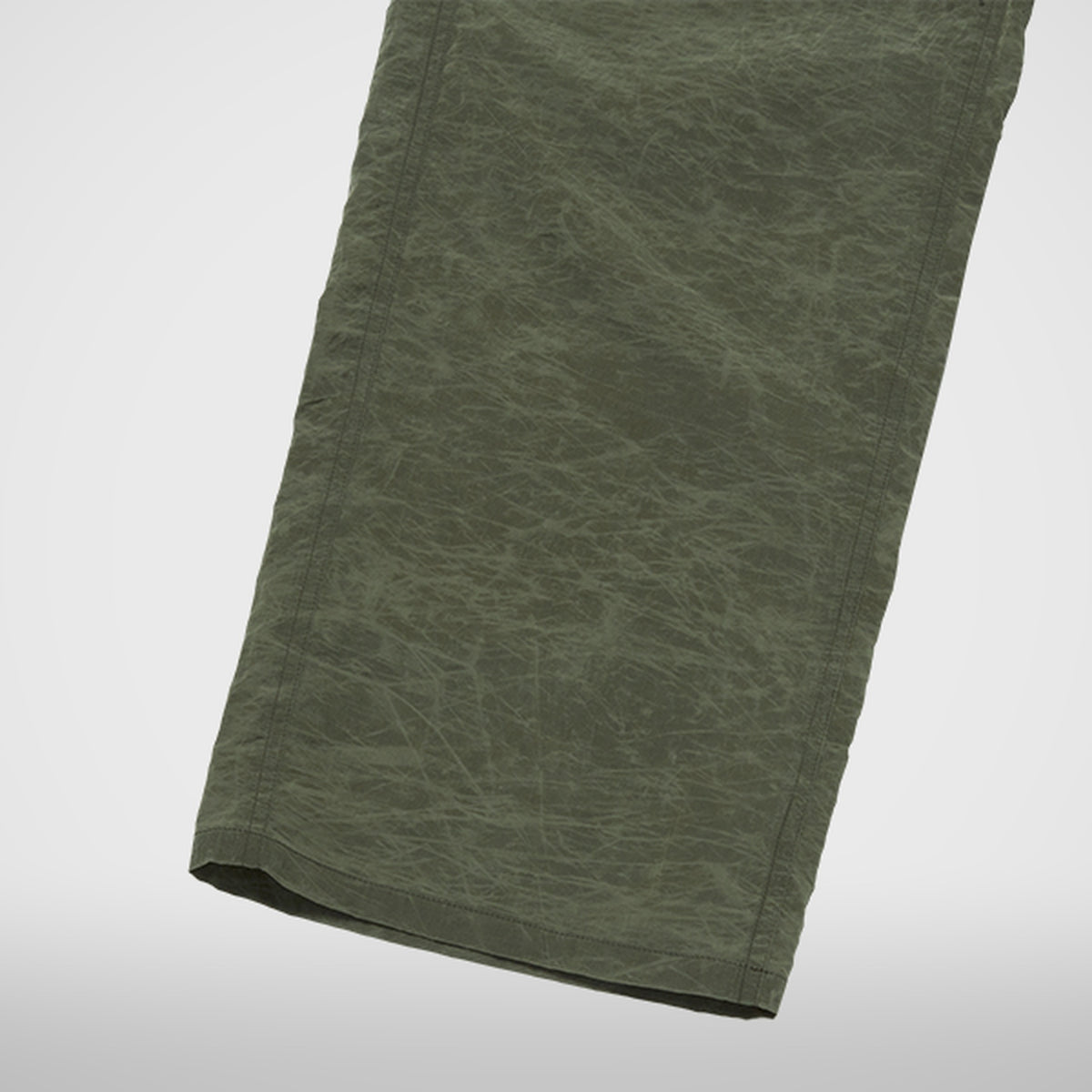 Thug Club Scarred Bio Army Pants in khaki, view 6 of 8