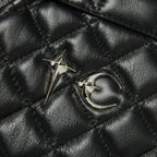 TC QUILTING LEATHER LIFE VEST