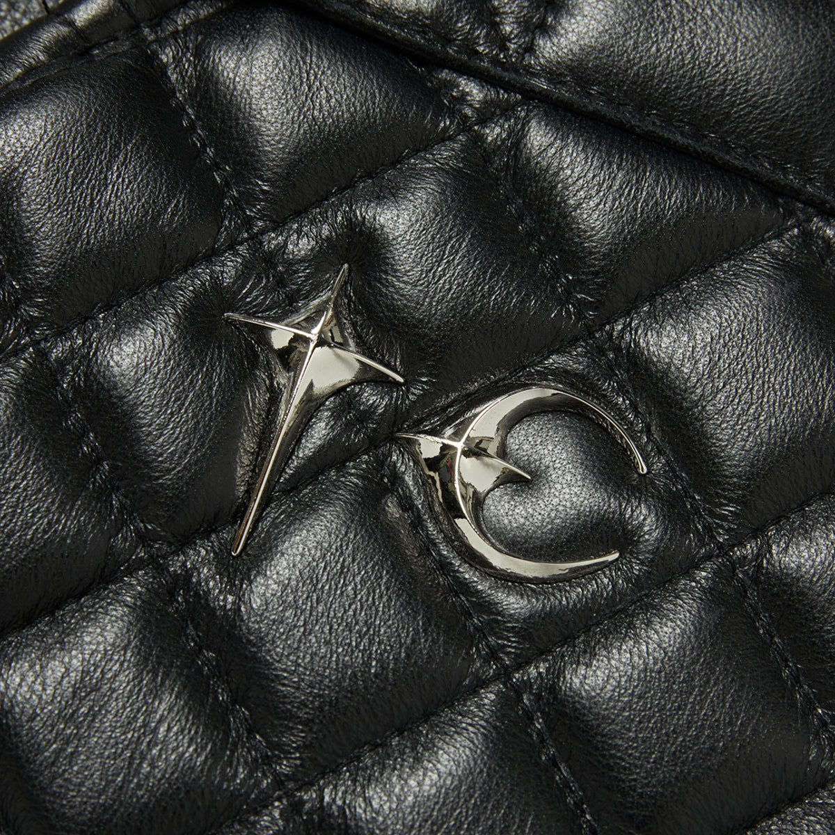 TC QUILTING LEATHER LIFE VEST