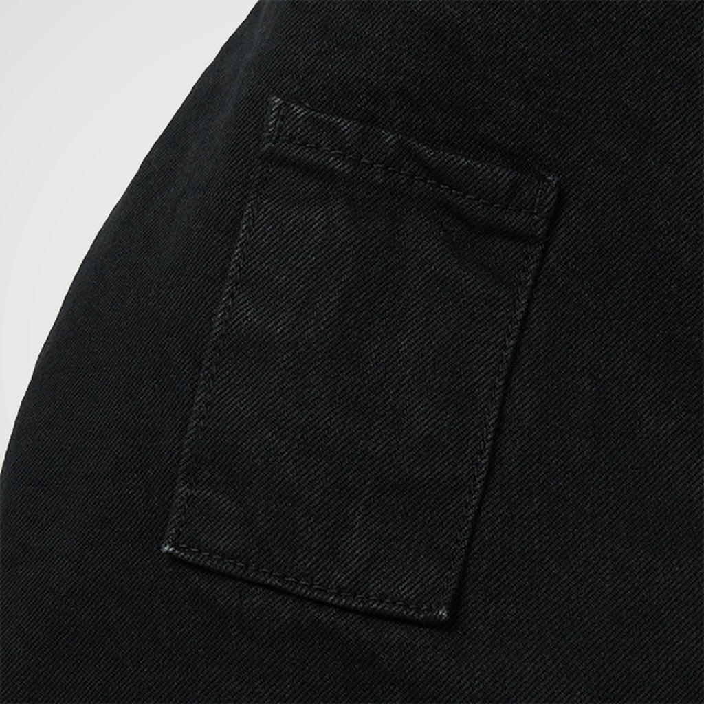 Thug Club X Stitch Eisenhower Jacket in black, view 10 of 10