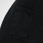 Thug Club X Stitch Eisenhower Jacket in black, view 10 of 10