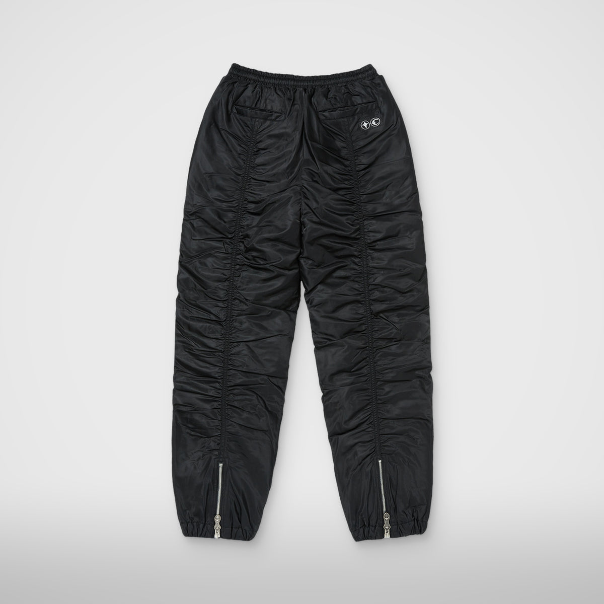 Thug Club A Wingless Bird Pants in black, view 2 of 8