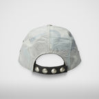 Thug Club Clouded Bio Army Cap in multi, view 3 of 6