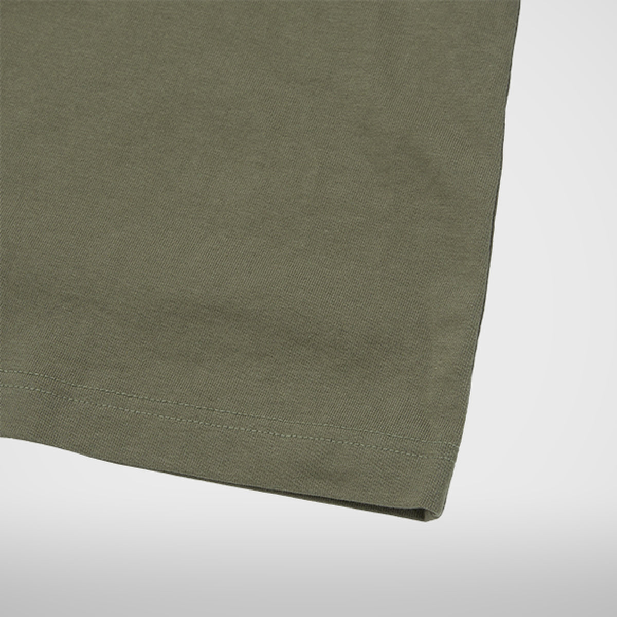 Thug Club Chopper Icon T-Shirt in khaki, view 6 of 7