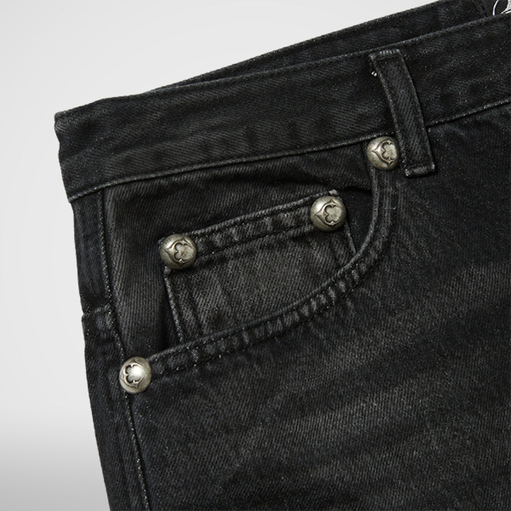 Thug Club Chimera Pants in black, view 4 of 8