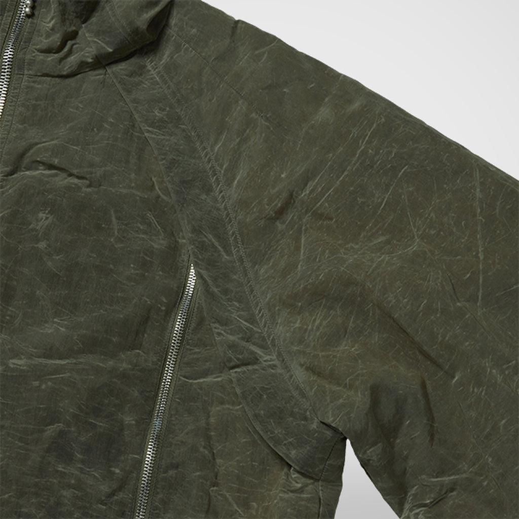 Thug Club Scarred Wind Soldier in khaki, view 6 of 10
