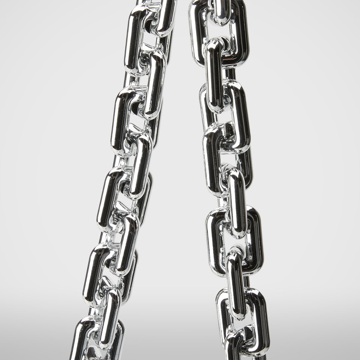 Thug Club TC Quilting Big Chain Bag in black, view 4 of 8