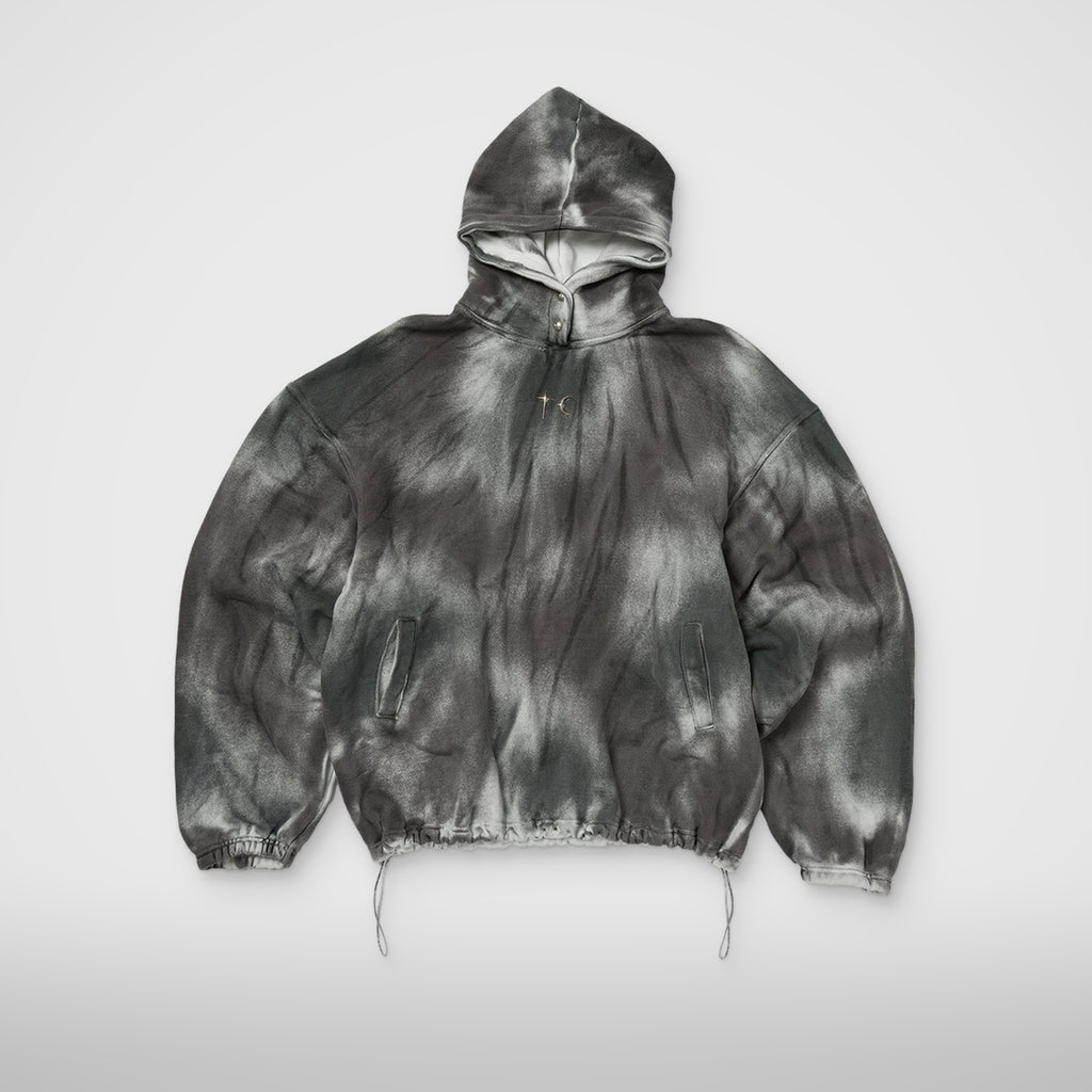 Thug Club Ambush TC Hoodie in camo