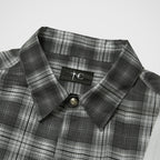 Thug Club TC Subliminal Shirt in black, view 3 of 5