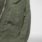 Thug Club Scarred Double Flying Bio Pants in khaki, view 4 of 6