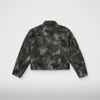 Thug Club Bio Army Jacket in camo, view 2 of 9