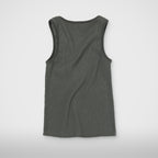 Thug Club TC Not Easy Tank Top in black, view 2 of 3