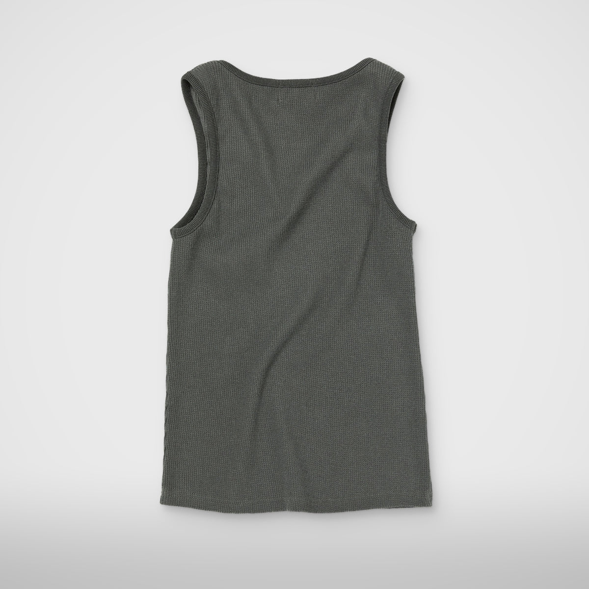 Thug Club TC Not Easy Tank Top in black, view 2 of 3