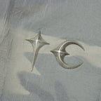 Thug Club Clouded Officer Shirt in multi, view 4 of 7