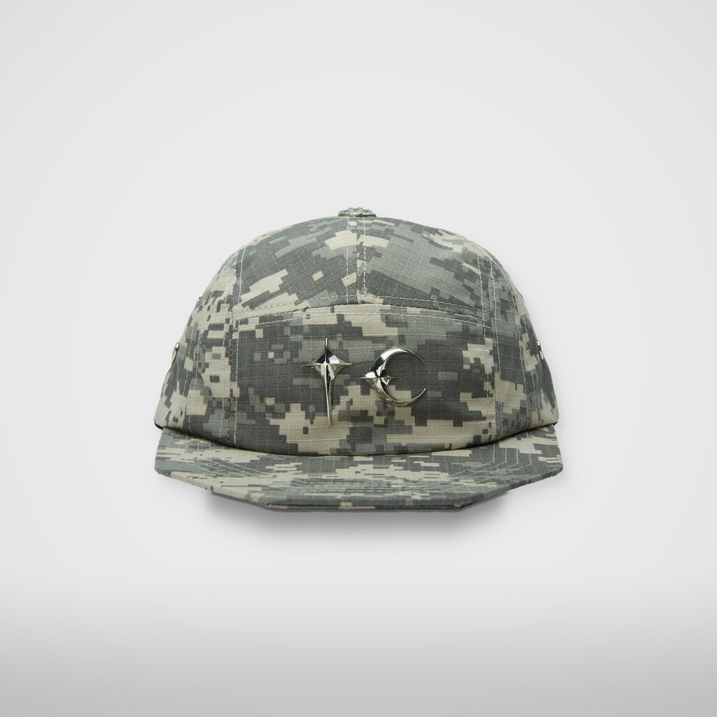 Thug Club TC Army Cap in grey