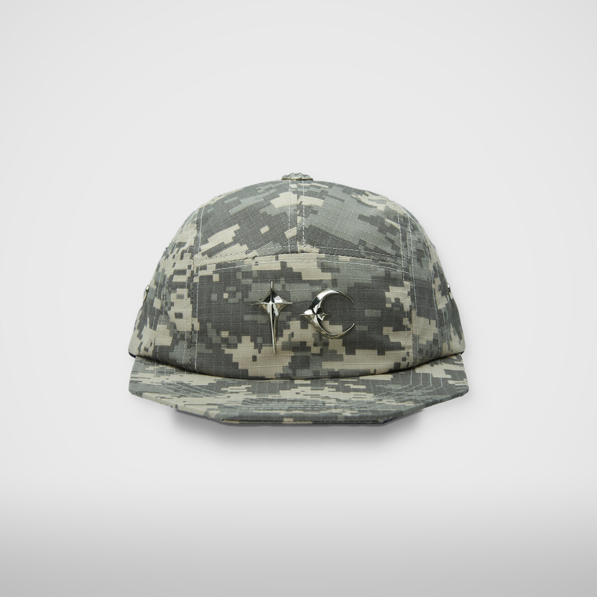 Thug Club TC Army Cap in grey