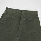 Thug Club Scarred Bio Army Skirt in khaki, view 6 of 7
