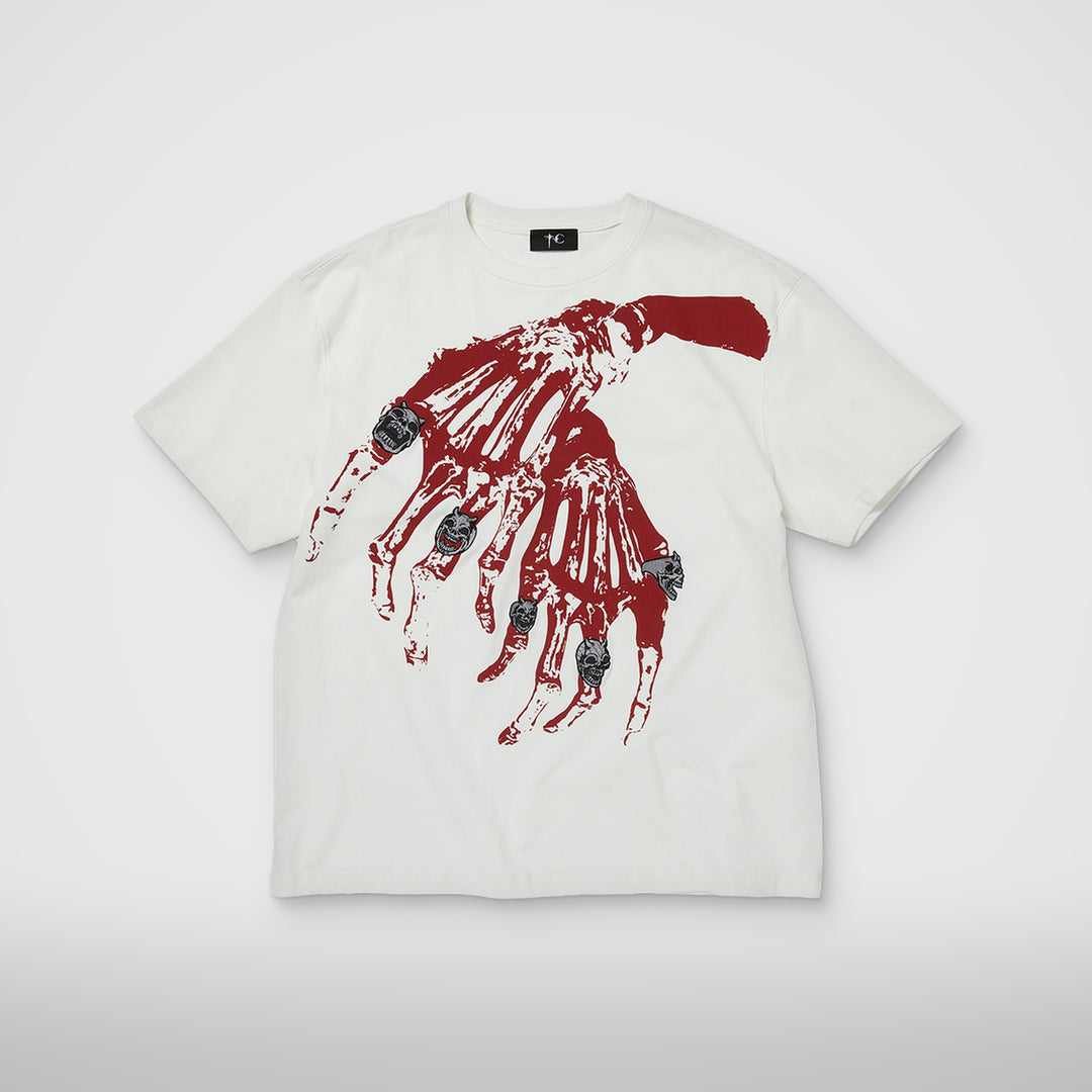 TC Bone Cross T-Shirt