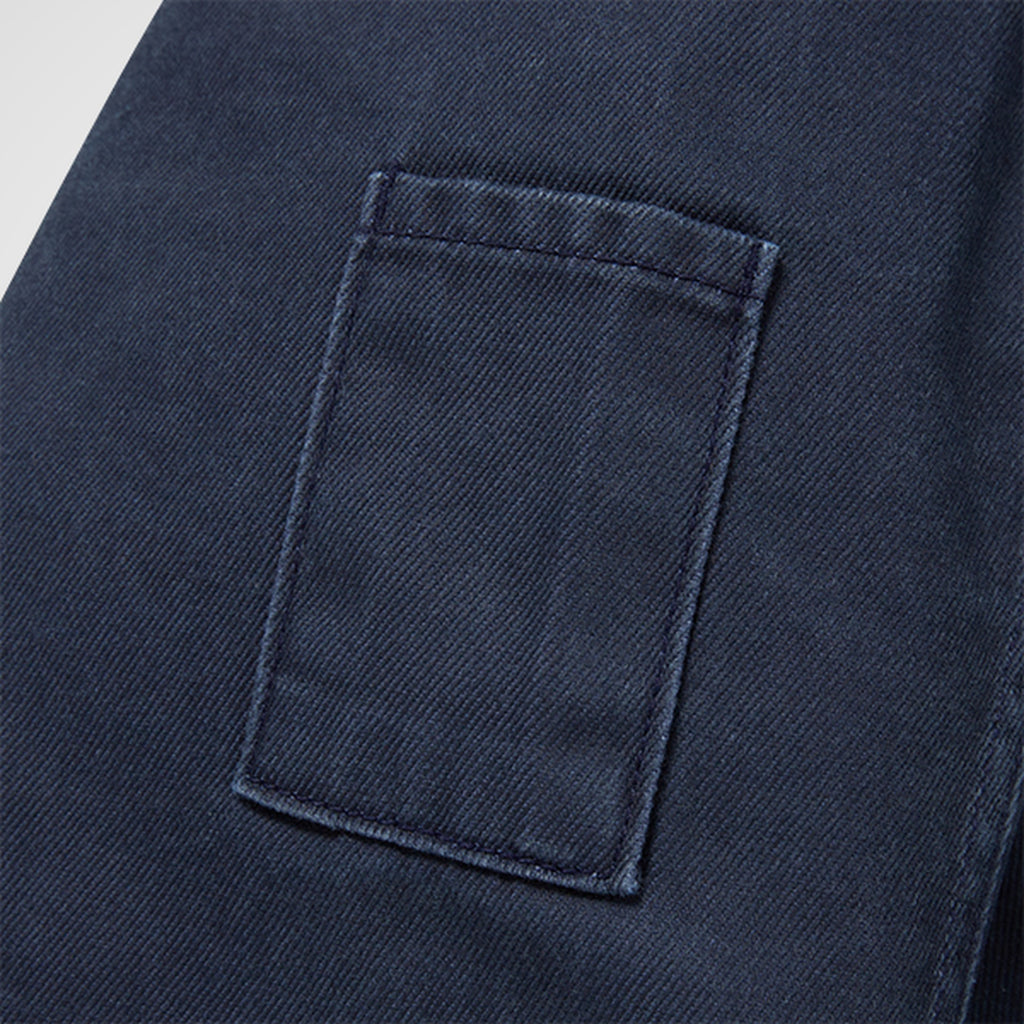 Thug Club TC Eisenhower Jacket in navy, view 9 of 9