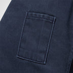 Thug Club TC Eisenhower Jacket in navy, view 9 of 9