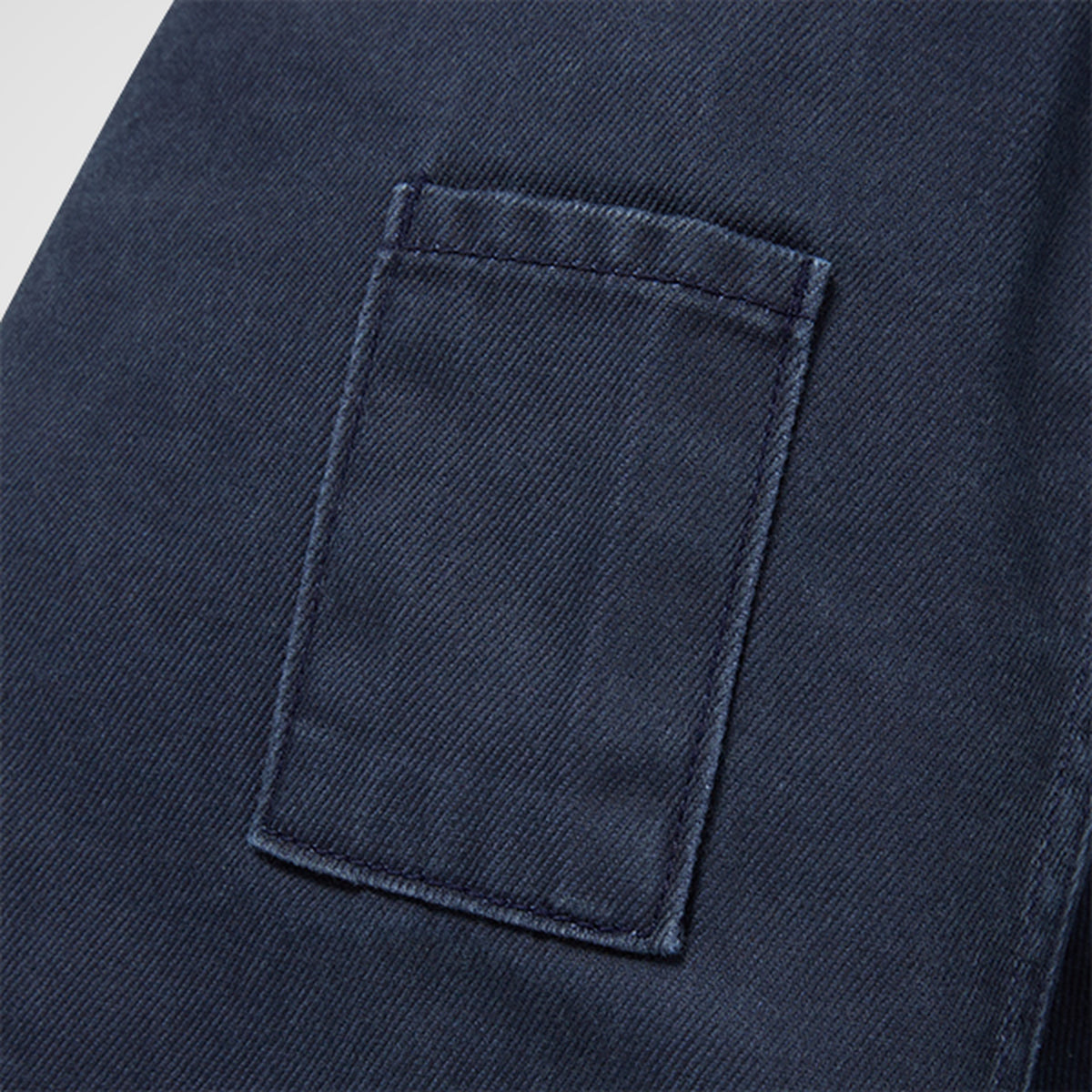 Thug Club TC Eisenhower Jacket in navy, view 9 of 9