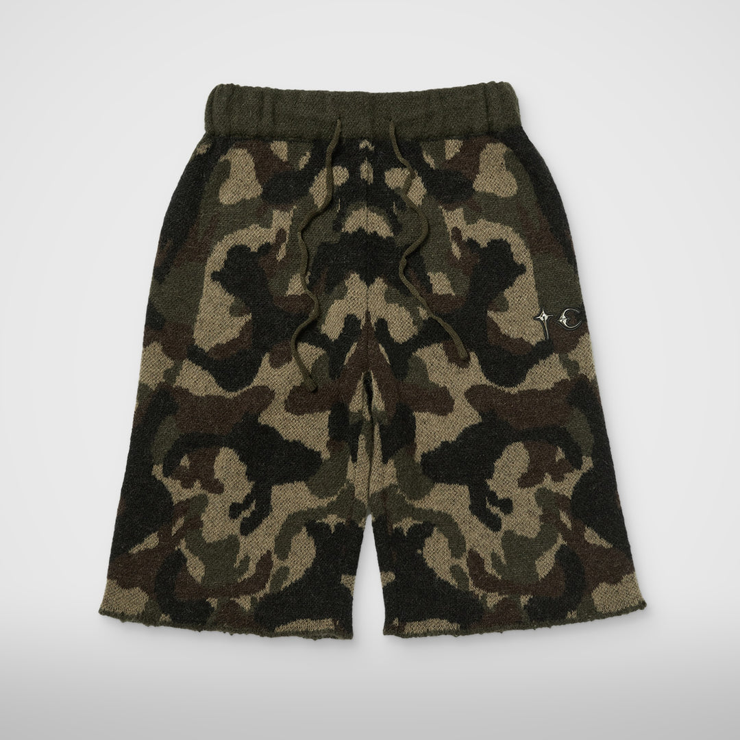 TC Infintry Knit Shorts