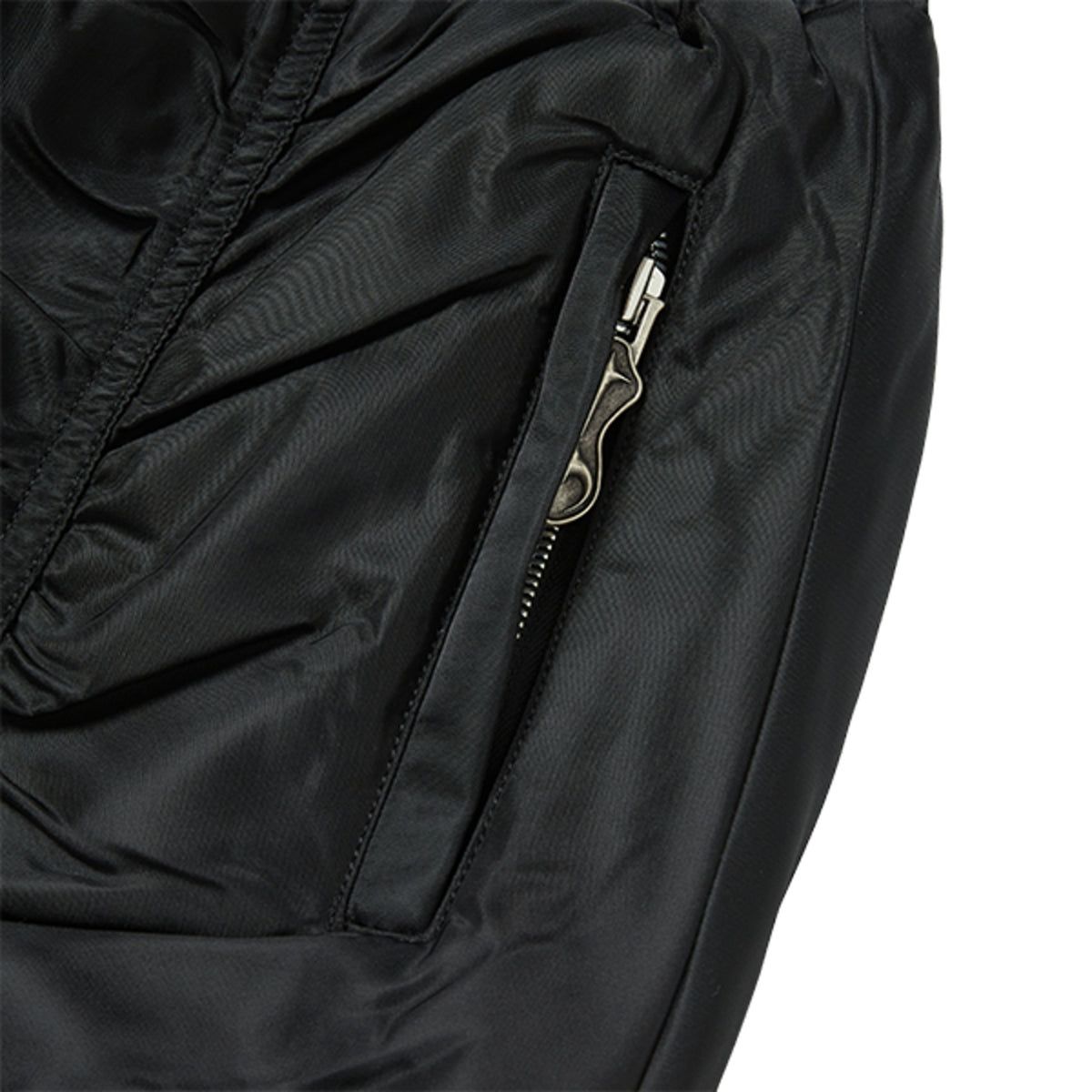 Thug Club A Wingless Bird Pants in black, view 4 of 8