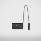 Thug Club TC Long Wallet in black