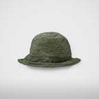 Thug Club Scarred Bio Army Bucket Hat in khaki