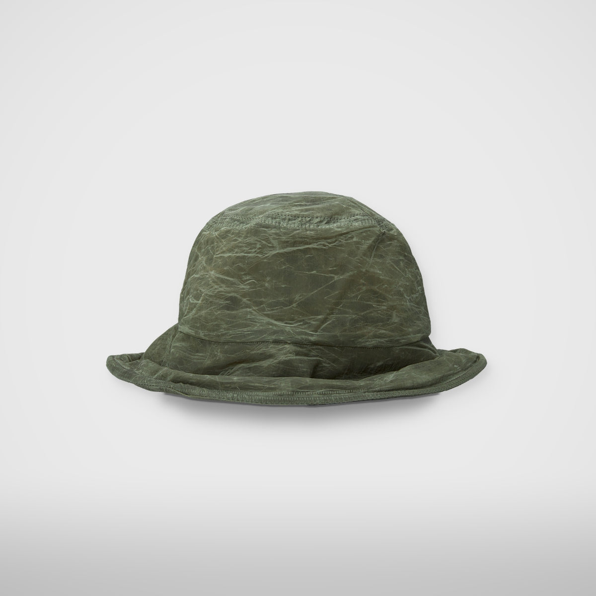 Thug Club Scarred Bio Army Bucket Hat in khaki