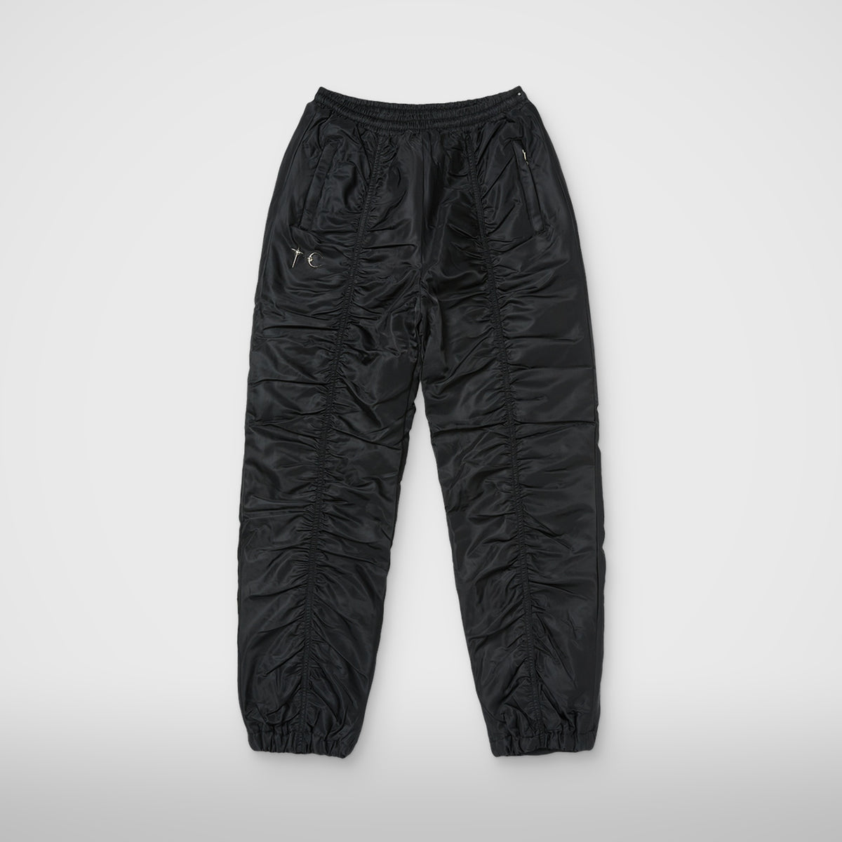 Thug Club A Wingless Bird Pants in black