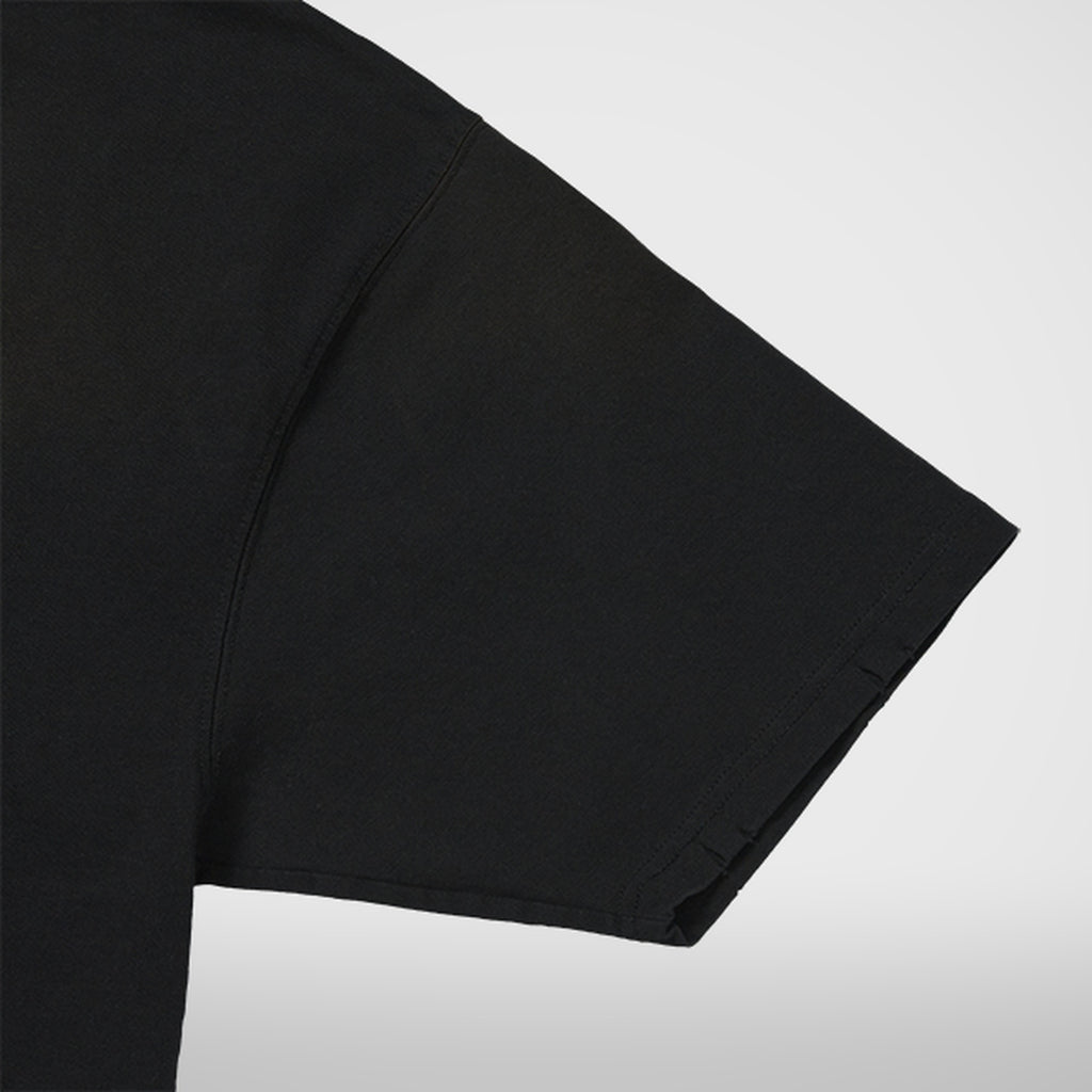 Thug Club Survivor Rock T-Shirt in black, view 5 of 7