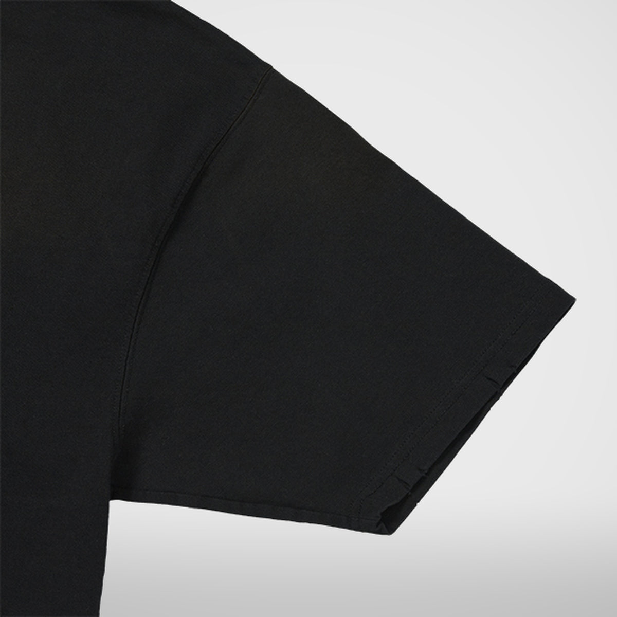 Thug Club Survivor Rock T-Shirt in black, view 5 of 7
