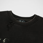 Thug Club War Victim in black, view 3 of 8