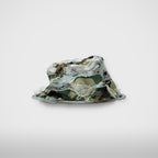 Thug Club Burnt Bio Army Bucket Hat in multi burn, view 3 of 6