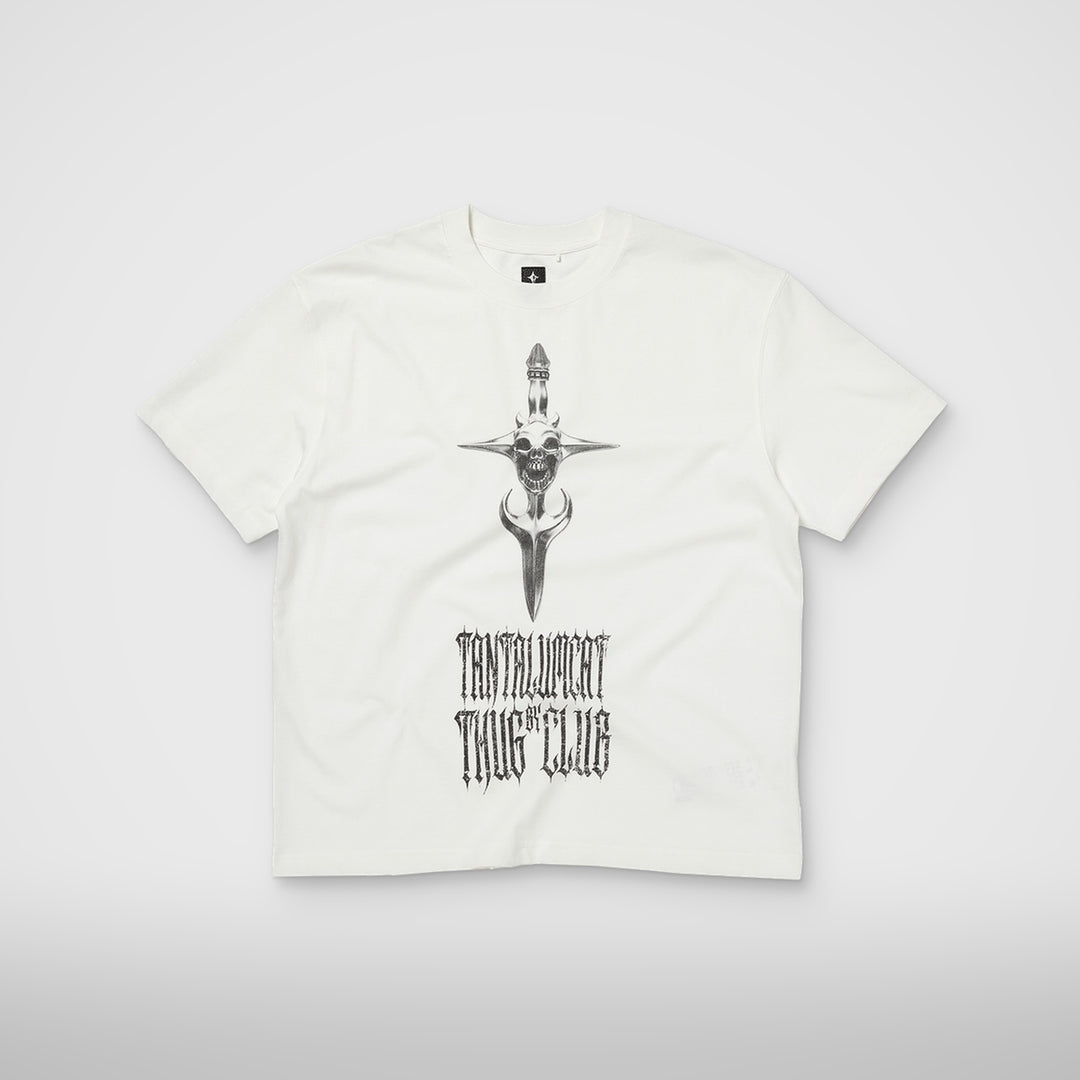 Tantalum Dagger Tee