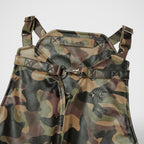 Thug Club TC Camo Leather Life Vest, view 4 of 10