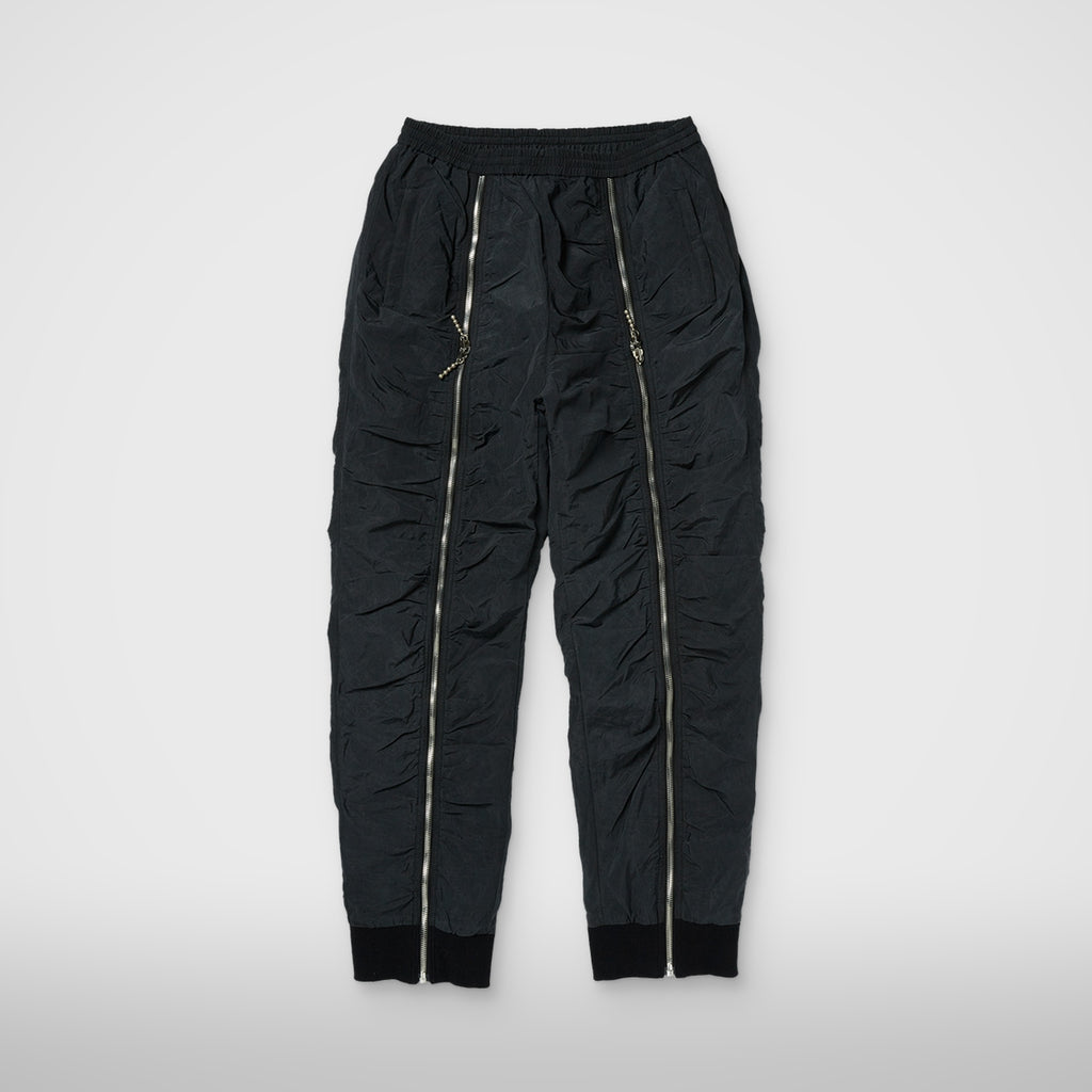 Thug Club Scarred Double Flying Bio Pants in black