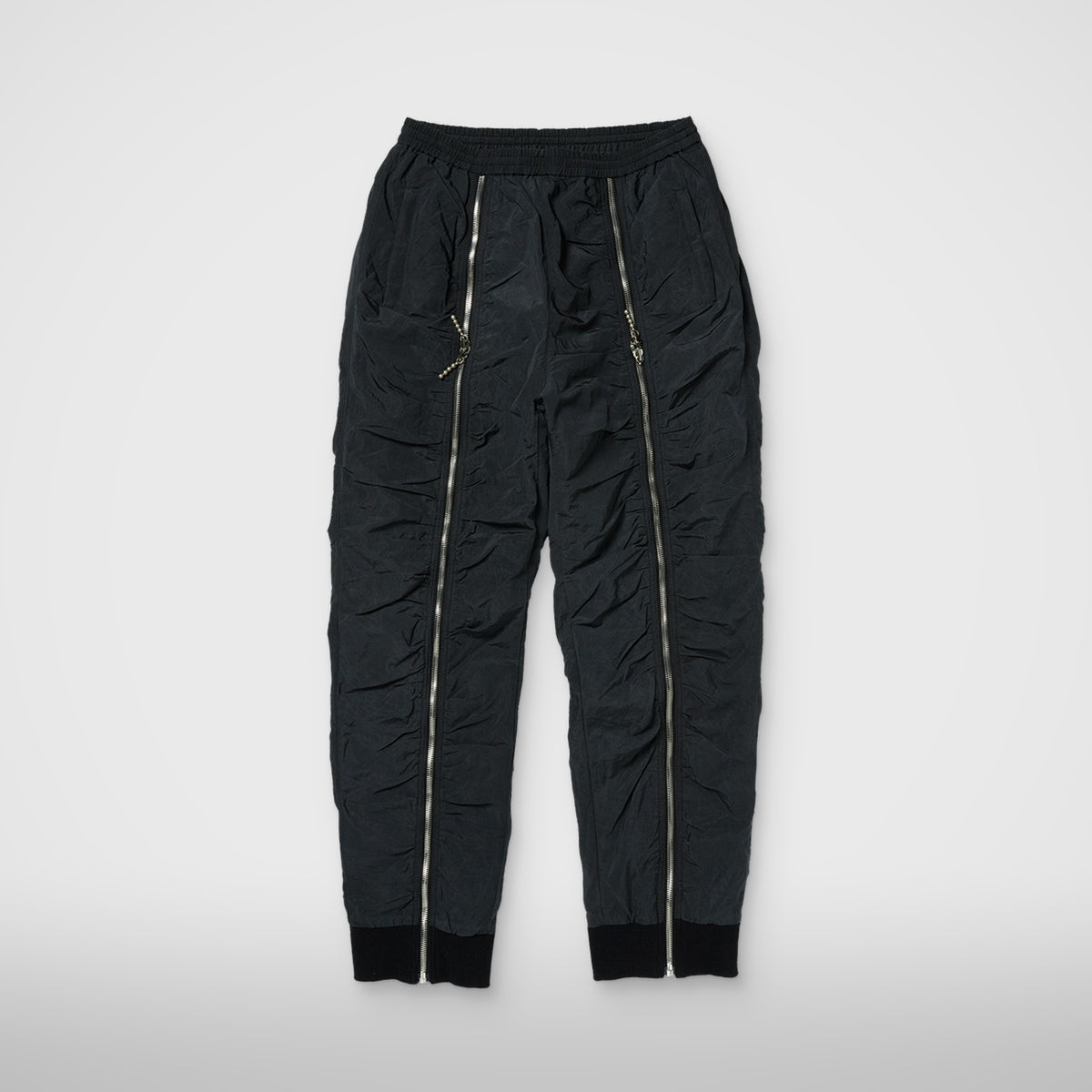 Thug Club Scarred Double Flying Bio Pants in black