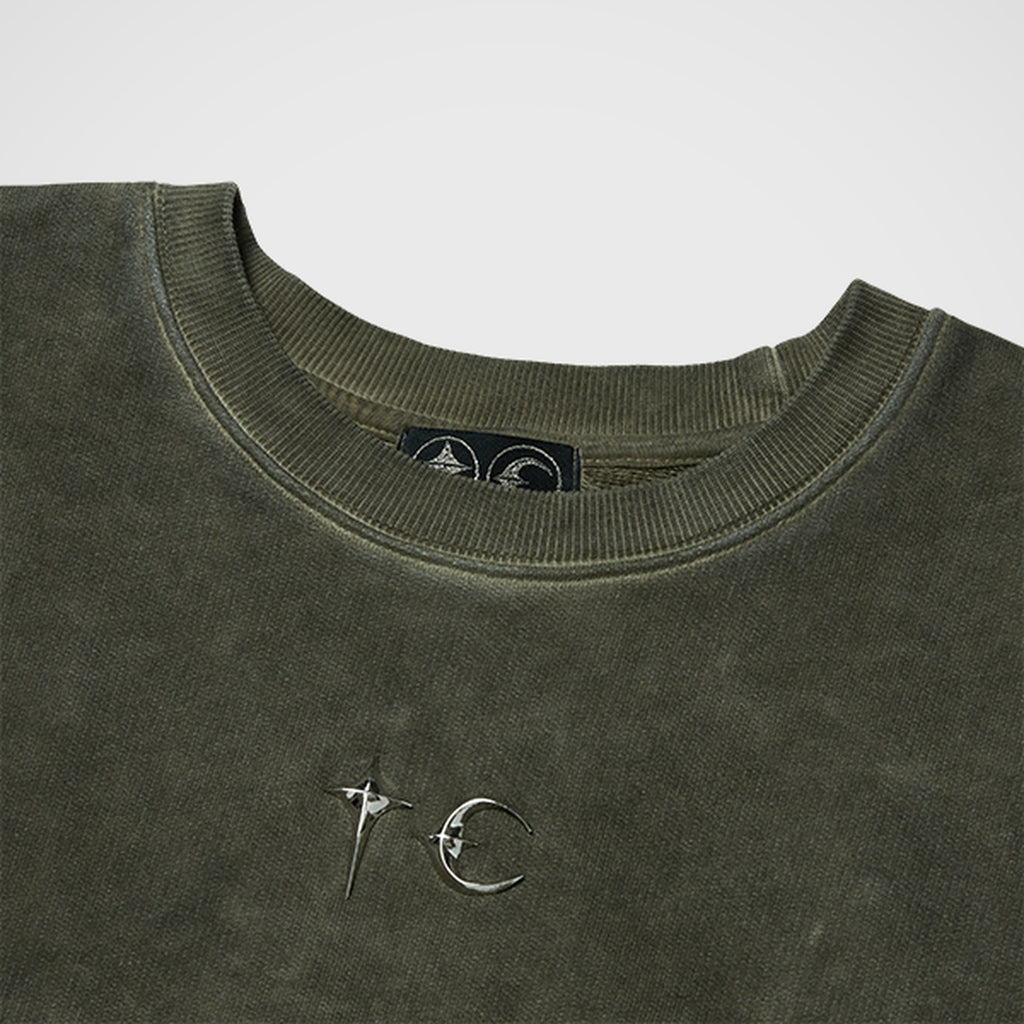 Thug Club War Survivor in khaki, view 3 of 7
