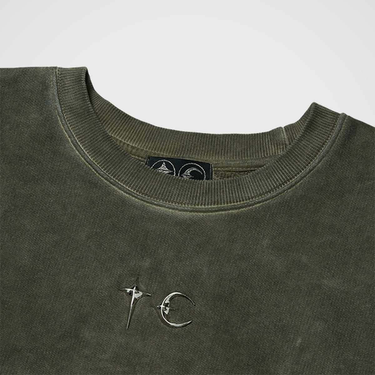 Thug Club War Survivor in khaki, view 3 of 7