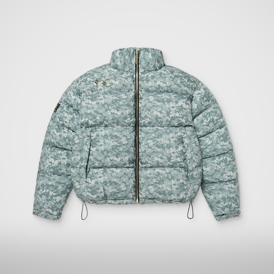 Bio Soldier Super Heavy Puffer Jacket