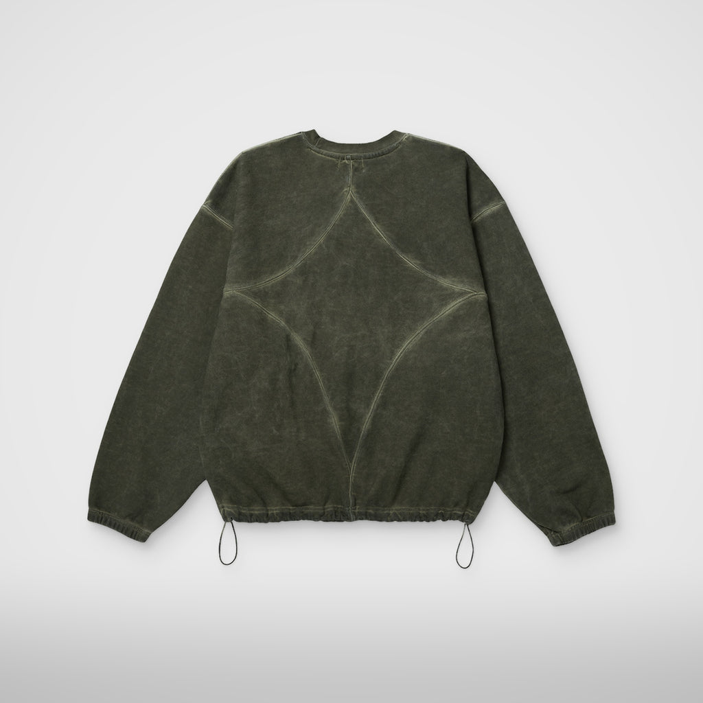 Thug Club War Survivor in khaki, view 2 of 7