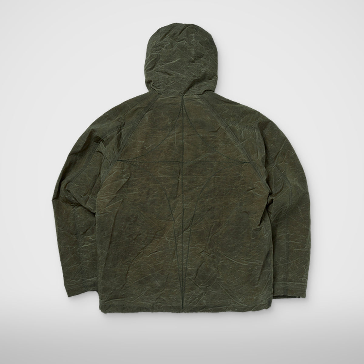 Thug Club Scarred Wind Soldier in khaki, view 2 of 10