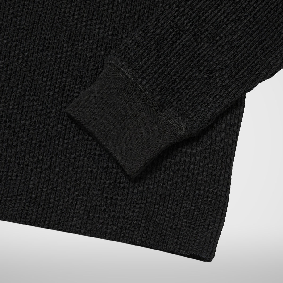 Thug Club Tantalum Cat Longsleeve in black, view 5 of 5