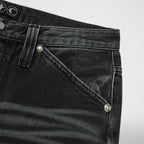 Thug Club Shot Gun Pants in black, view 4 of 11