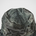 Thug Club Bio Army Bucket Hat in camo, view 5 of 7