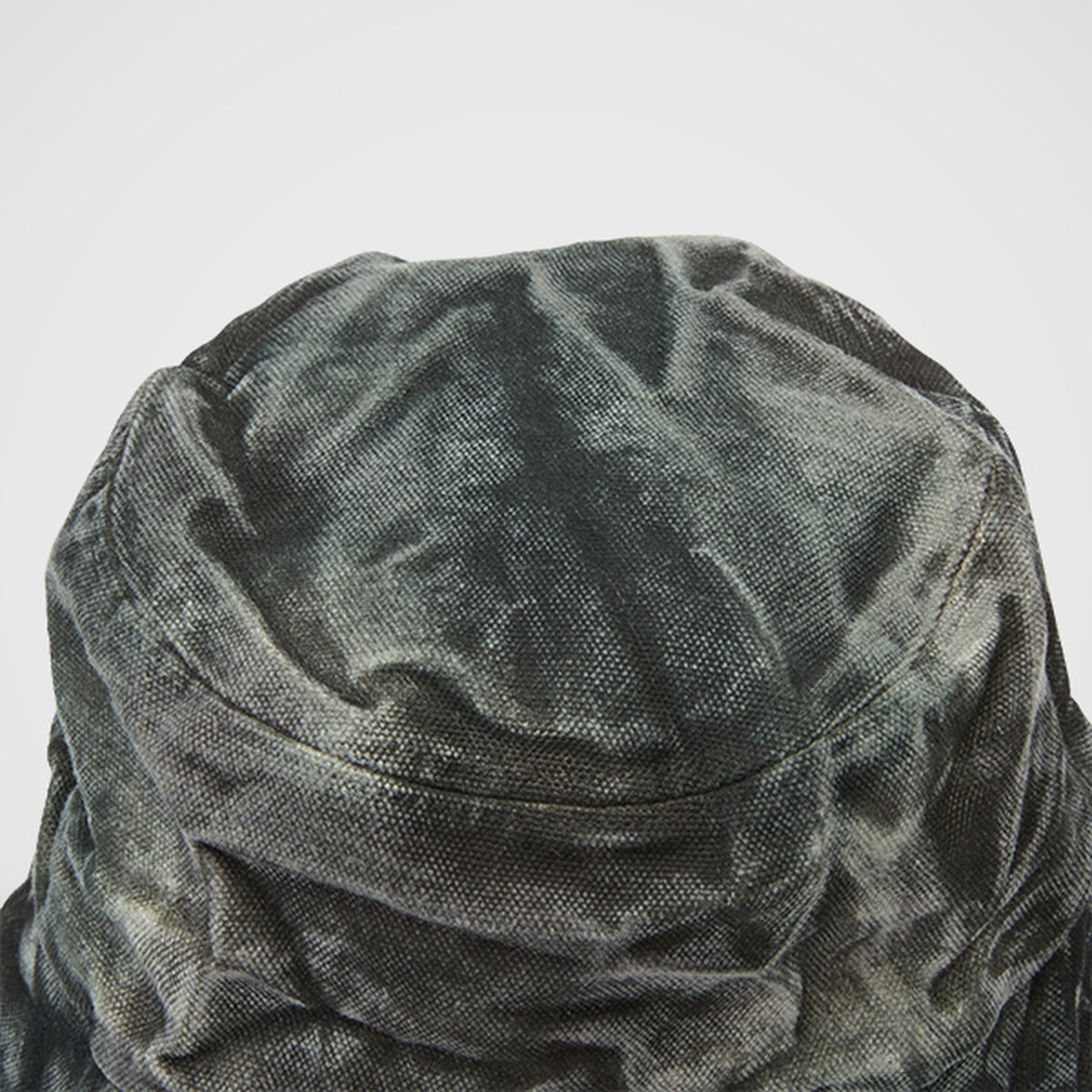 Thug Club Bio Army Bucket Hat in camo, view 5 of 7