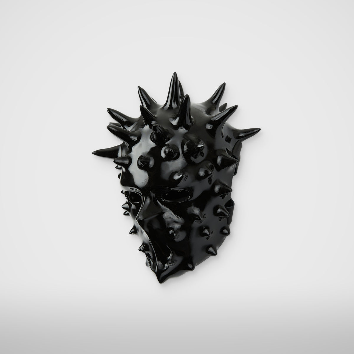 Thug Club TC Ballistic Mask in black, view 2 of 3