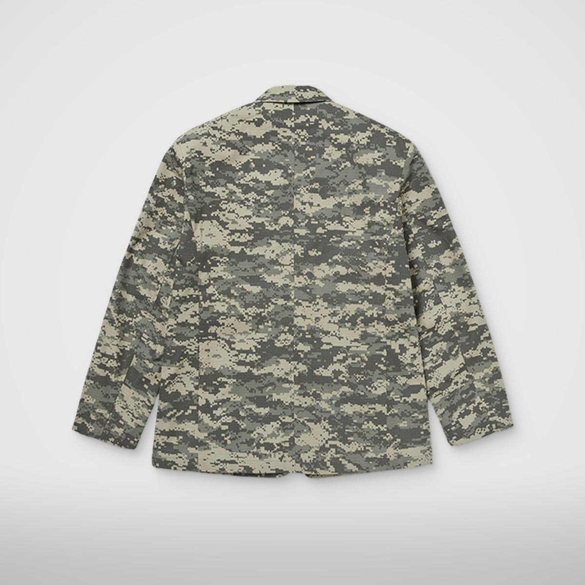 Thug Club TC Army Blazer in grey, view 2 of 6